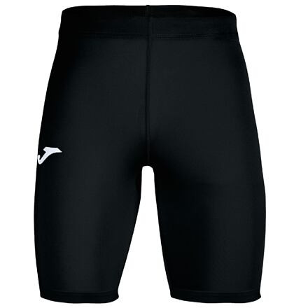 Academy Short Brama elastické šortky čierna
