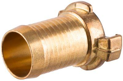 Adaptér GF118, 1 1/4"x32 mm ,Ms, bajonetový, na záhradnú hadicu