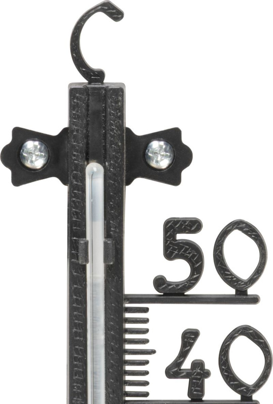 Teplomer Strend Pro TMS-154 Decora, vonkajší, na okno, 255x60x15 mm, plast 2