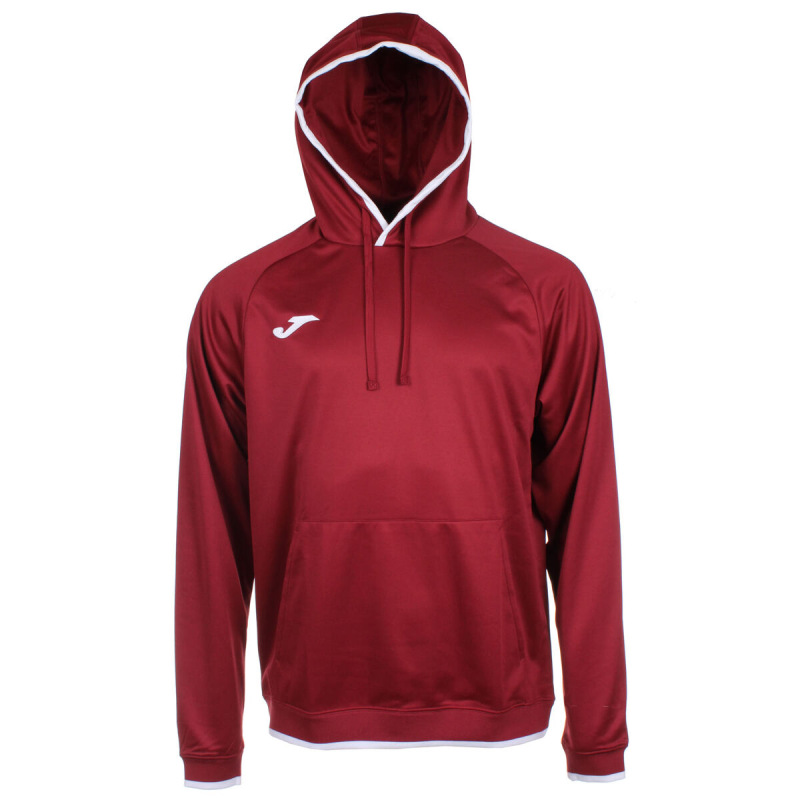 Combi Premium Hoodie pánska mikina burgundy 6