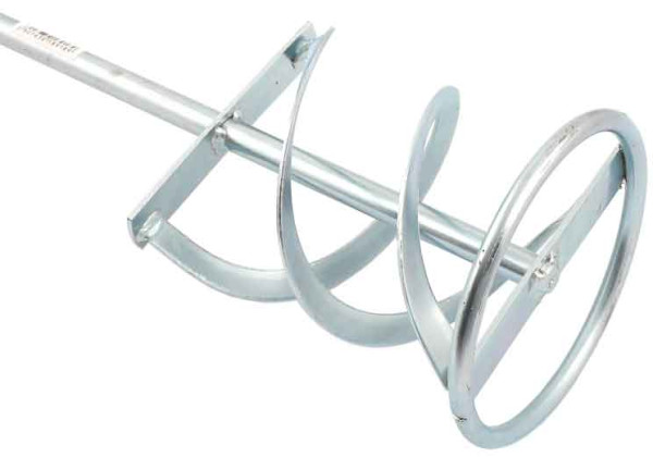 Miešadlo na farbu a lepidlo s kruhom 120 mm x 600 mm, SDS-plus, XL-TOOLS 5