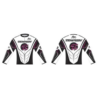 ROLLER KNIGHT senior-zateplený dres pink XL