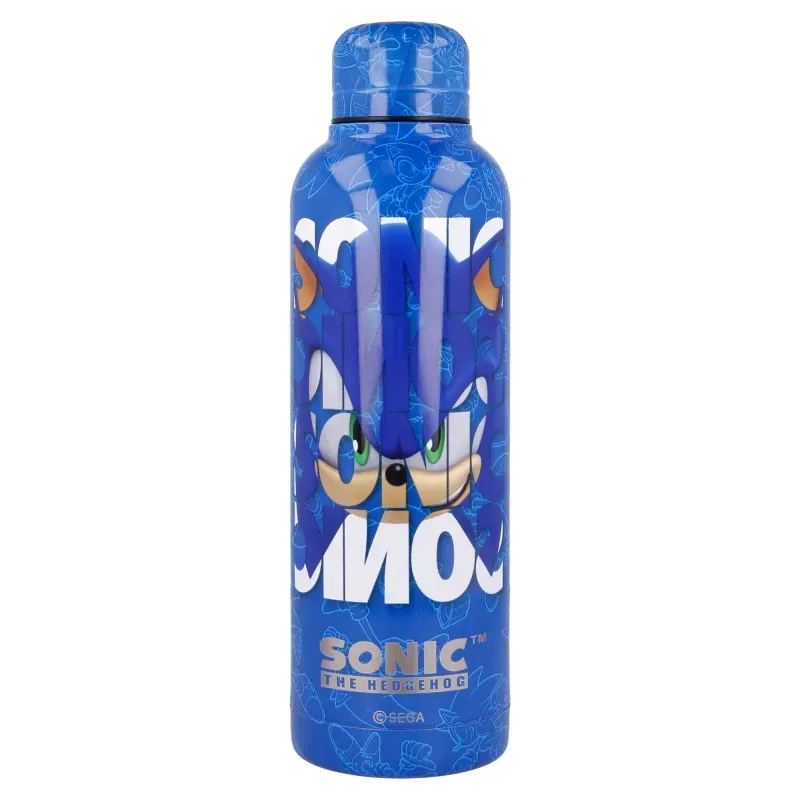 Nerezová fľaša / termoska JEŽKO SONIC 515ml, 00491