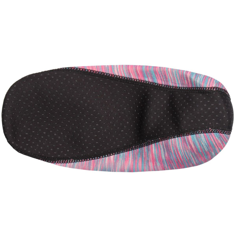 Snork neoprénové ponožky ružová 1