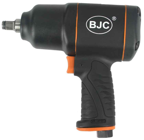 Uťahovák pneumatický pištoľový 1/2“, 1.550 Nm, 6-7 bar, BJC-105 8
