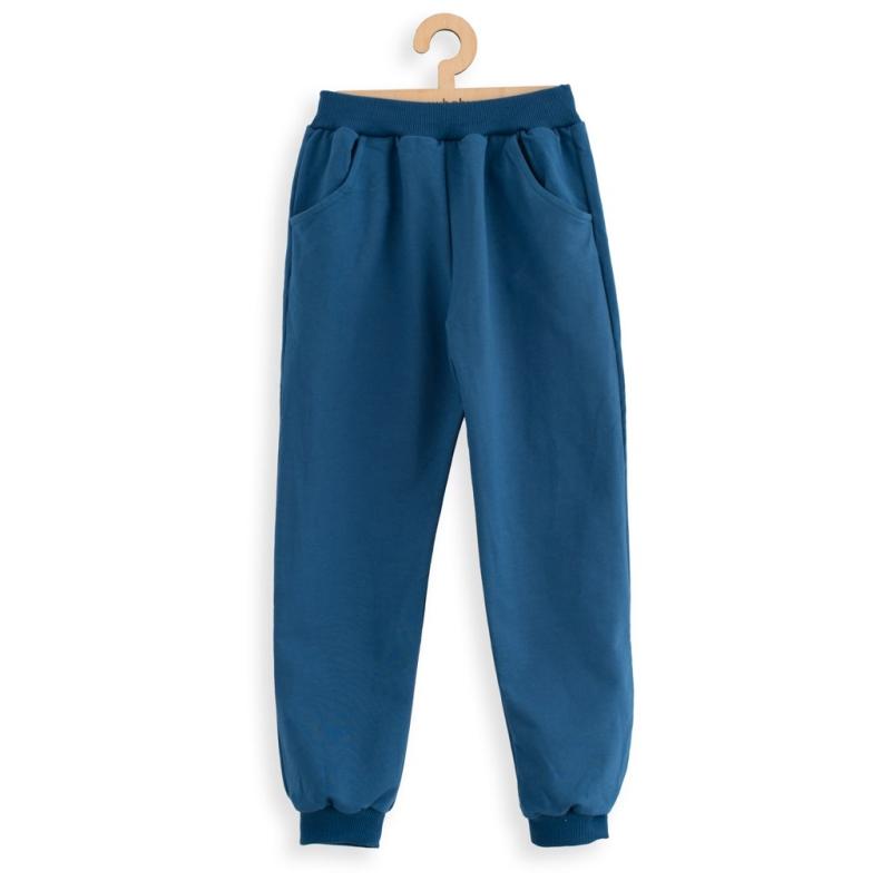 Detské tepláky New Baby Kindergarten jeans 104/110