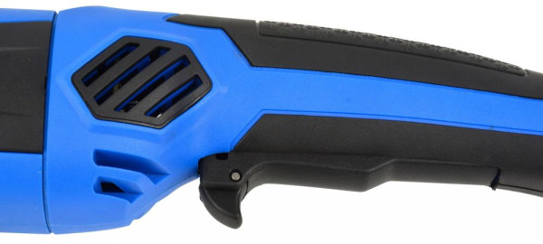 Uhlová brúska 125 mm, 1200 W s reguláciou otáčok 3.000-12.000 ot/min, GEKO 2