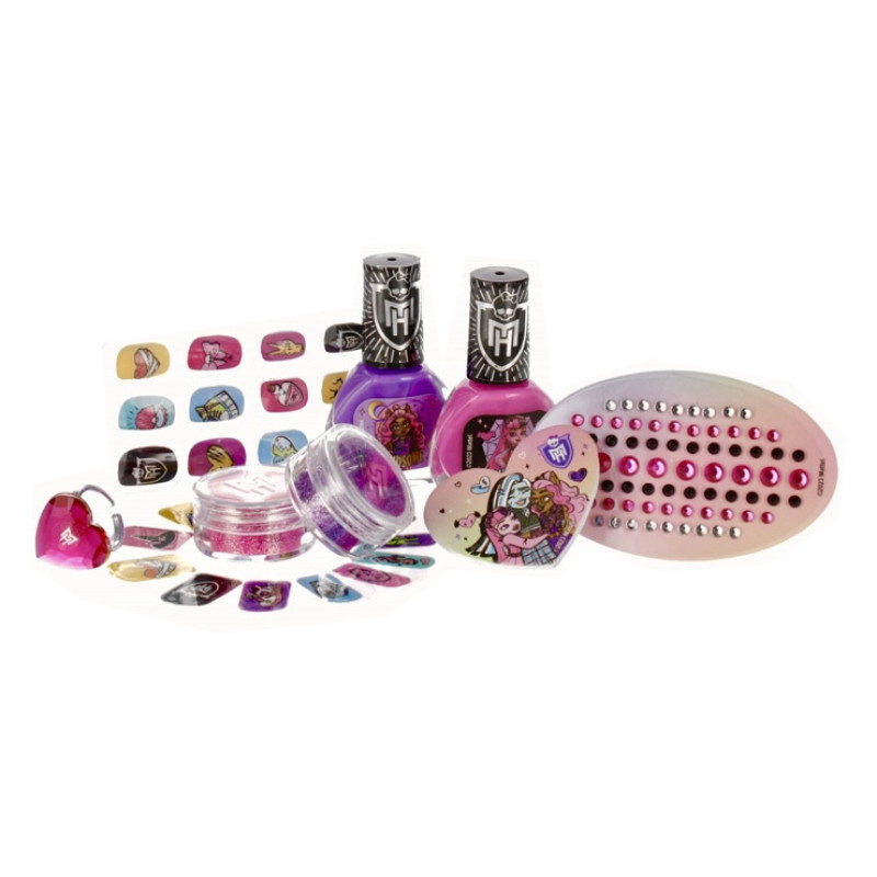 Monster High nechtový set 3