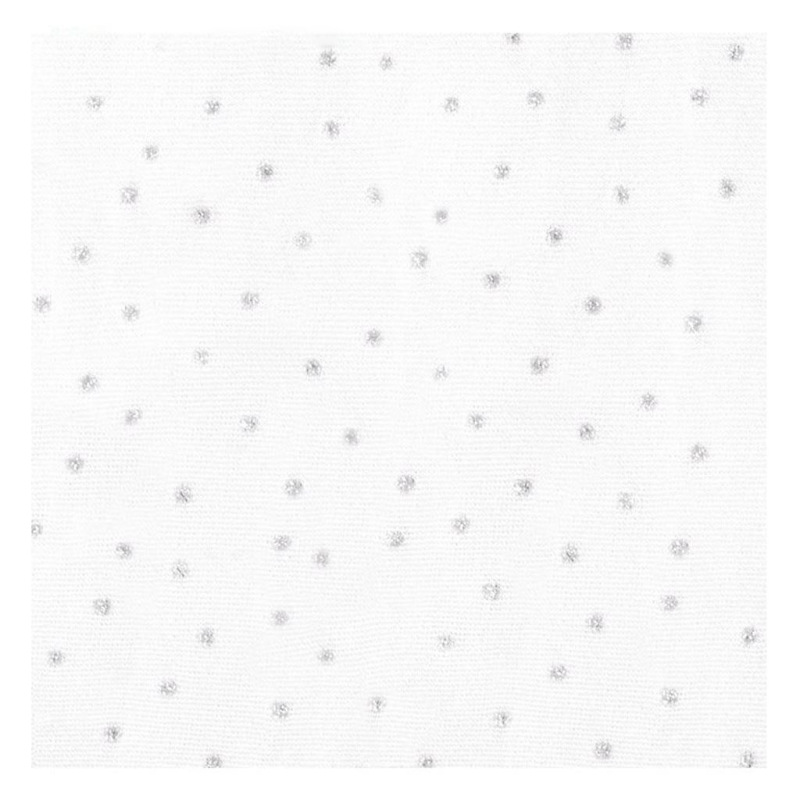 Detské pančucháče z mikrovlákna New Baby biele 128 (7-8 rokov) 1