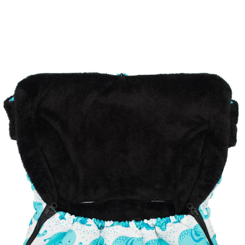 Luxusný fusak New Baby Sloníky 3