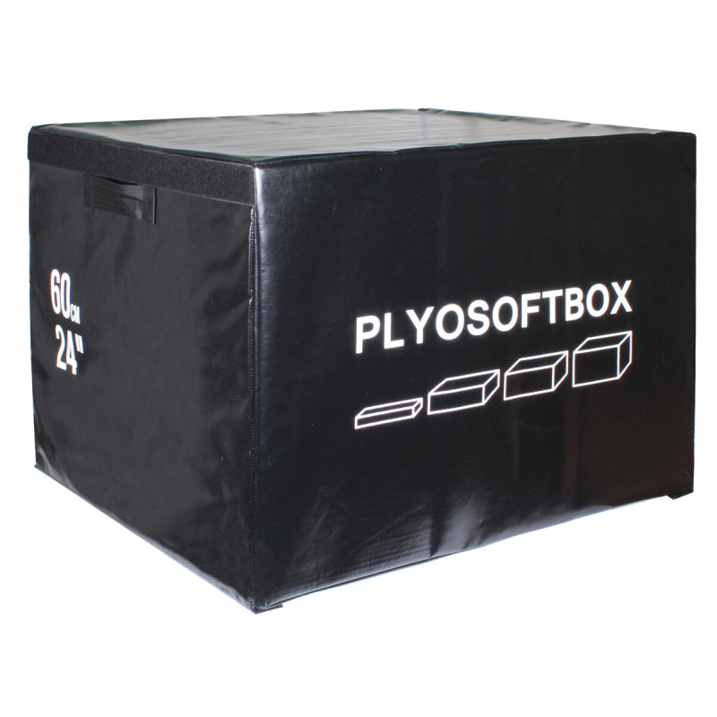 Plyo Box Soft plyometrický blok 9