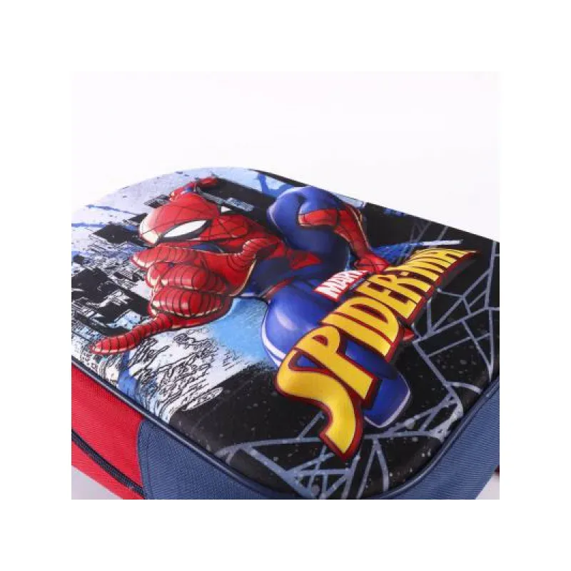 CERDÁ Detský 3D batoh SPIDERMAN, 2100004022