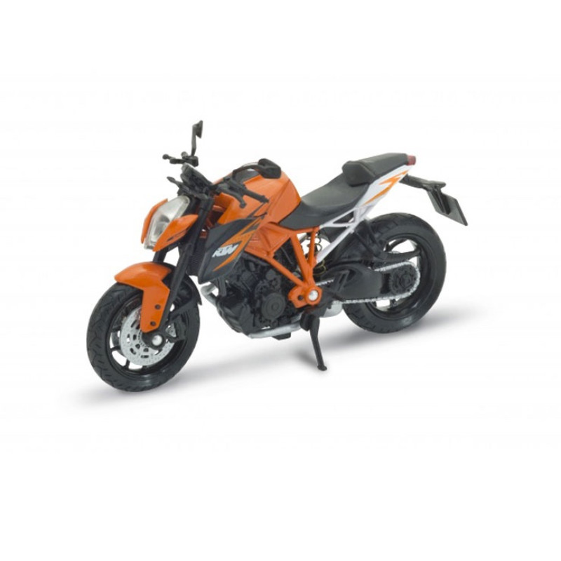 1:18 KTM 1290 Super Duke R