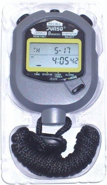 Stopky elektr. Junso 8LAP 510