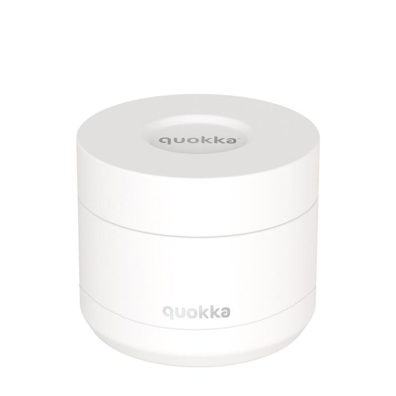 Quokka Whim, Nerezová termonádoba na jedlo Ivory, 360ml, 40015