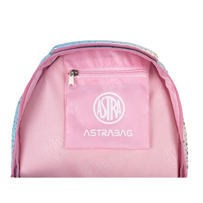 Školský batoh pre prvý stupeň AstraBAG RAINBOW DUST, AB330, 502022102 8
