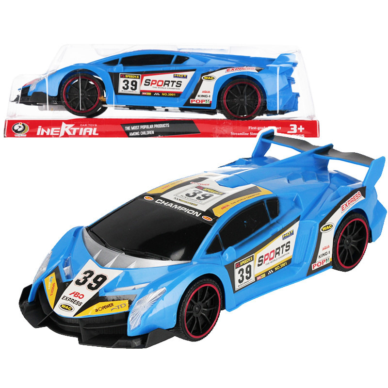 Pretekárske auto pull&back