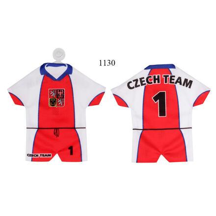 Czech Team minidres hokejový 3