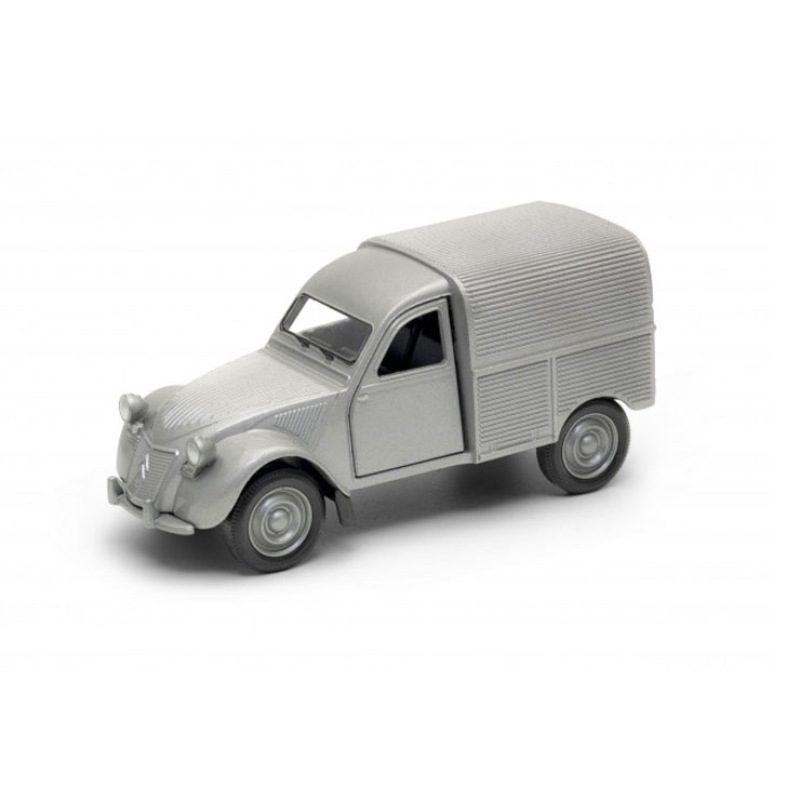 1:34 Citroen 2CV Fourgonnette