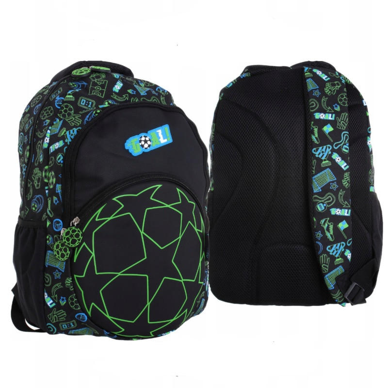Školský batoh AstraBAG GOAL!, AB360, 502024142