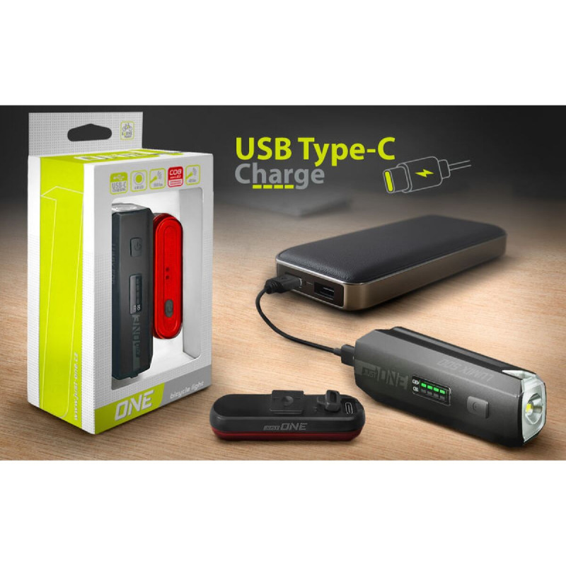 Lumix 500 Set sada svetiel 5