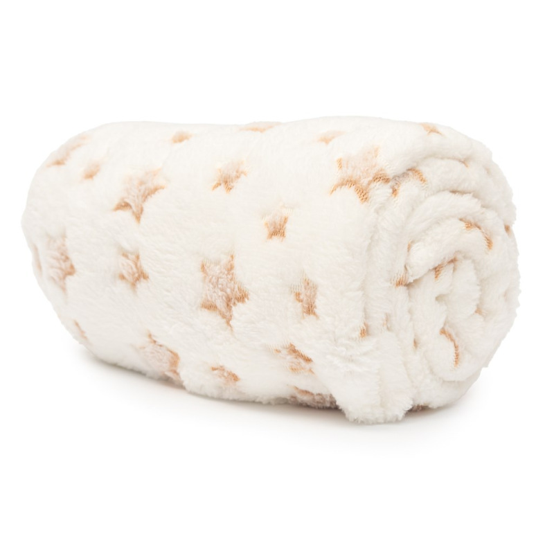 Darčeková súprava Baby Mix – hnedý medvedík s dečkou 0- 12 m 3