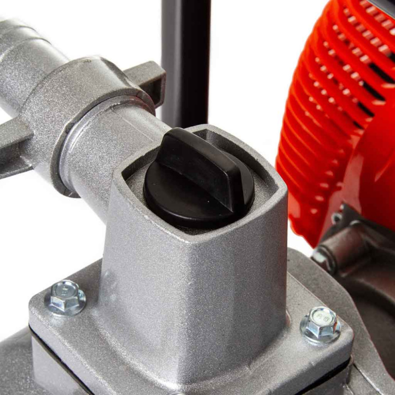 Čerpadlo na vodu motorové, 150-300 l/min, sacia výška 8 m, výtlak 25m, 43 cm3, hrdlo 1" 6