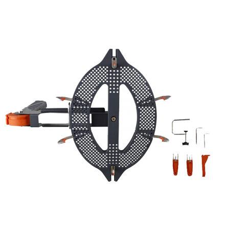 MiStringer mechanický vypletací stroj 3