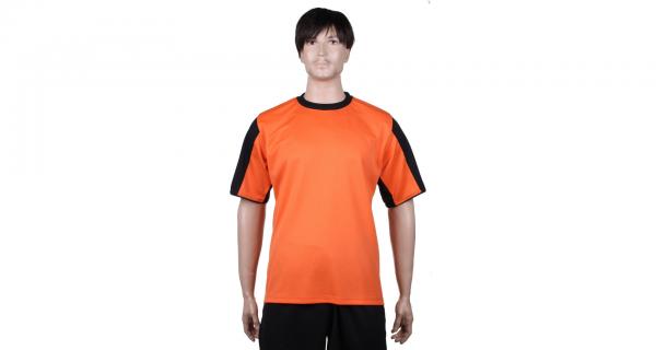 Merco Dynamo dres s krátkými rukávmi oranžová, veľ. 140