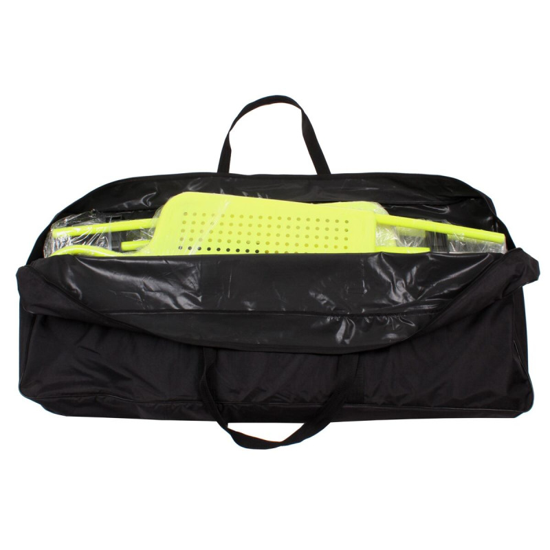 Split Soccer Dummy tréninková figurína sada 3 kusov v taške 4