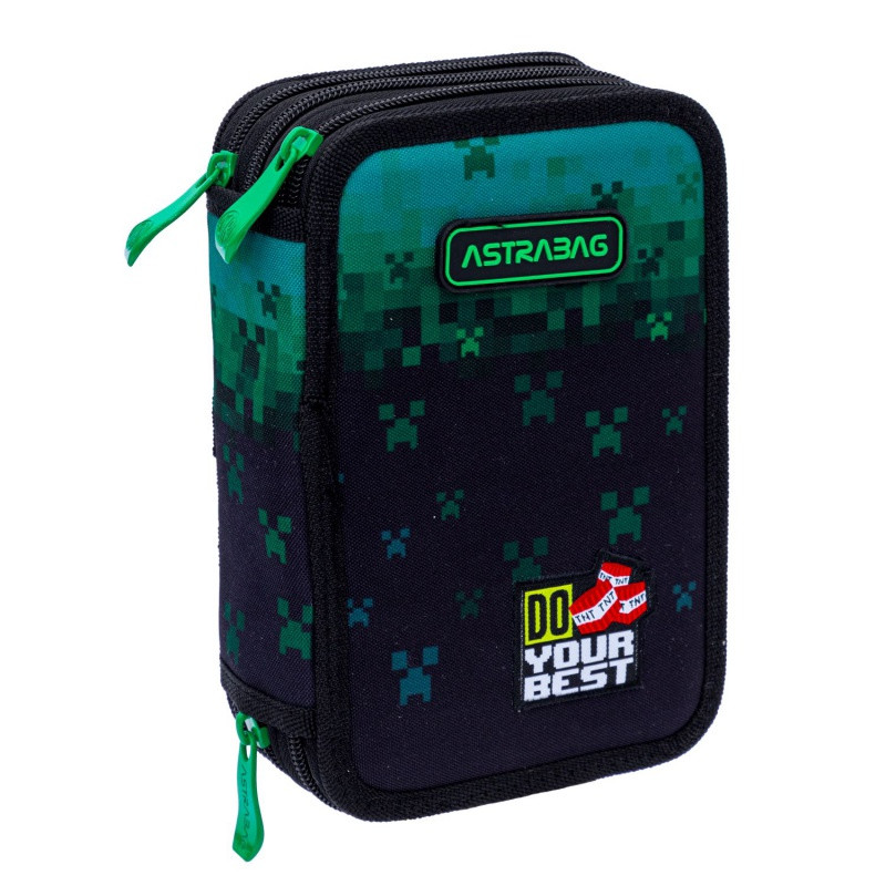 Trojposchodový peračník s náplňou AstraBAG DO YOUR BEST, AC31, 503025022 1
