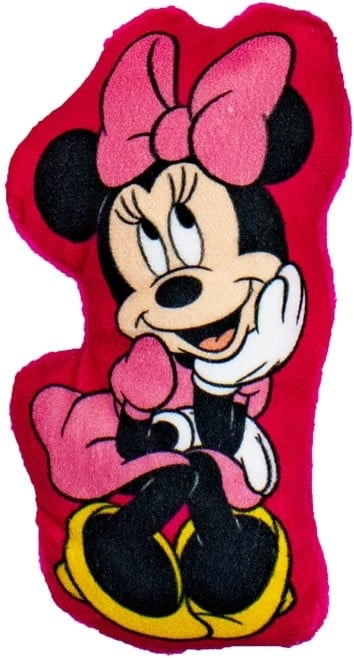 Minnie Mouse – plyšový vankúšik 5