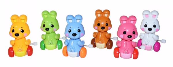 Zajko naťahovací 1