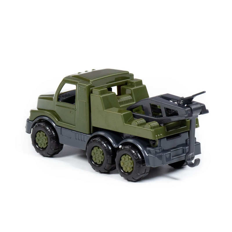 Vyslobodzovacie vojenské auto Maxík 2