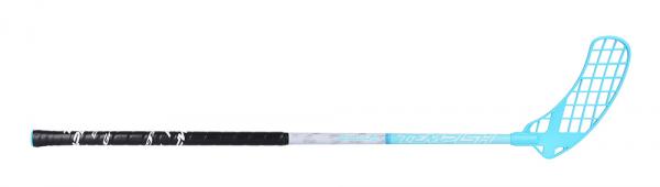Tempish PHASE F32 NB light blue florbalová hokejka, 95cm ľavá