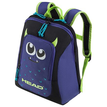 Head Kids Tour Backpack 14L Monster detský športový batoh