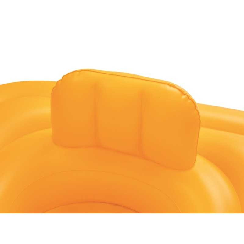 Nafukovací kruh ABC štvorcový 4