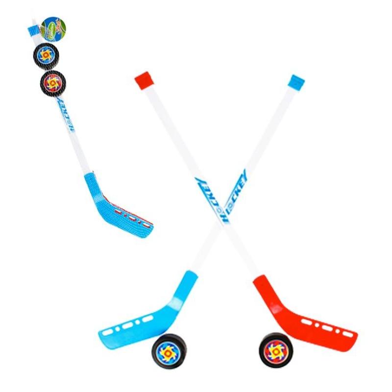CreativeToys Hokej - hokejky, puk v sieťke