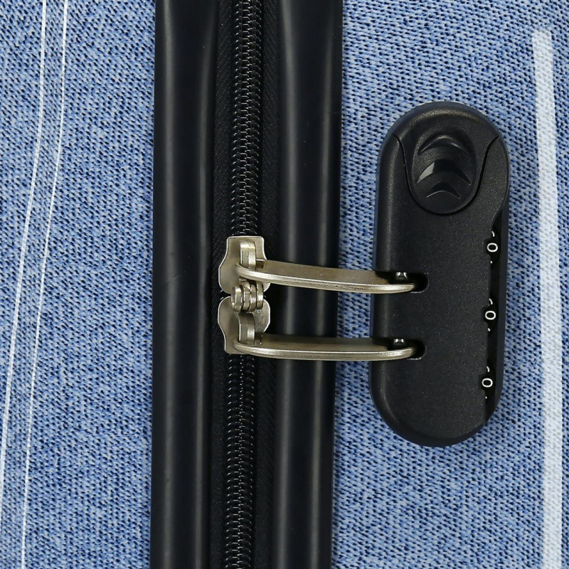 Sada luxusných ABS cestovných kufrov MINNIE MOUSE Style, 68cm/55cm, 4981921 6