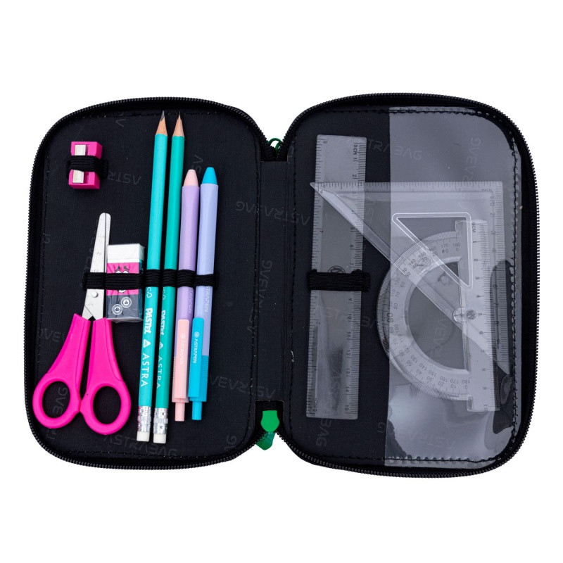 Trojposchodový peračník s náplňou AstraBAG DO YOUR BEST, AC31, 503025022 4