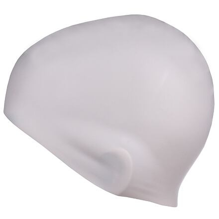 Swimmer B126 plavecká čiapka sivá