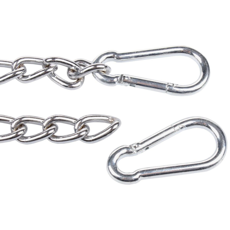 Chain 66 reťaz s karabínami 1