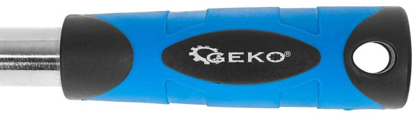 Račňa 1/4" teleskopická s kĺbom, 210-278 mm, GEKO 7