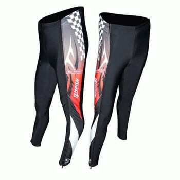 FASTI senior - zateplené nohavice M