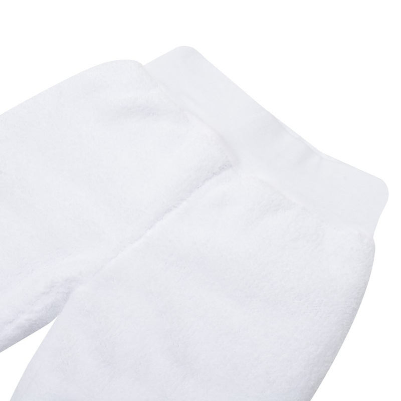 Luxusné detské zimné tepláčky New Baby Snowy collection 56 (0-3m) 2