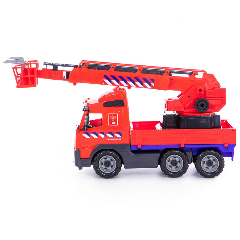 Auto Volvo hasiči 2