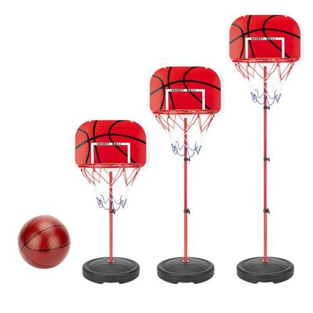 Merco Striker basketbalový kôš so stojanom 2