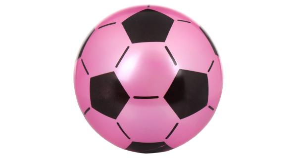 Merco Play 220 gumová lopta ružová