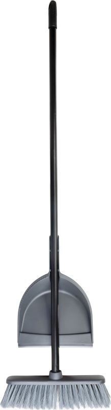 Súprava upratovacia York 082020, TANDEM, metla s lopatkou, s násadou, 31x108 cm 3