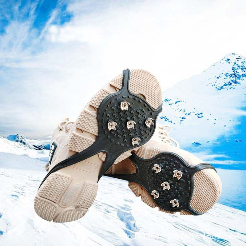 Winter Steps protišmykové návleky červená 3